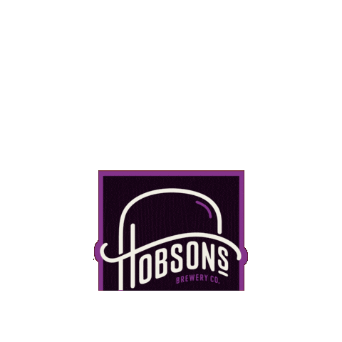 Hobsonsbrewery giphygifmaker champion mild hobsons Sticker