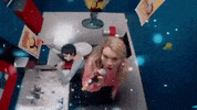 Music Video Cry GIF by Daisy The Great
