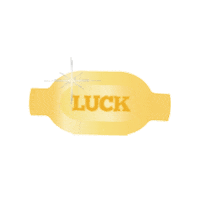 Gold Sparkle Sticker by My Jewellery