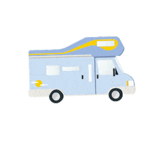 Obelink shopping camping campen kamperen Sticker
