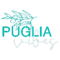 Vibes Sticker by Puglia Paradise