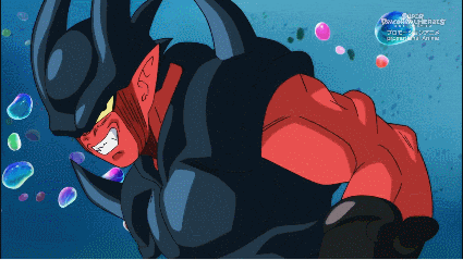 Dragon Ball Heroes Janemba GIF