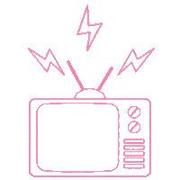Pink Swipe Up Sticker by PinkNews