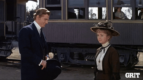 Debbie Reynolds Mood GIF by GritTV