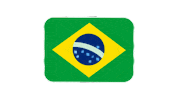 emojivid emoji flag brazil emojivid Sticker