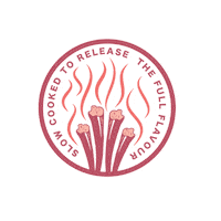 Drinks Rhubarb Sticker by Square Root Soda