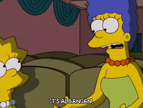 marge simpson episode 20 GIF