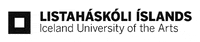 listahaskolinn logo lhi listahaskolinn listahaskoliislands GIF