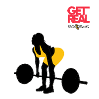 Get Real Workout Sticker by Retro Fitness