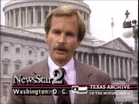 News Television GIF by Texas Archive of the Moving Image