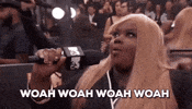 Nicole Byer GIF by MTV Movie & TV Awards