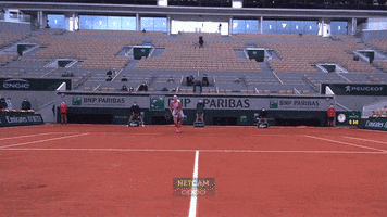 Sliding French Open GIF by Roland-Garros