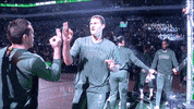 Fiserv Forum Reaction GIF by Milwaukee Bucks