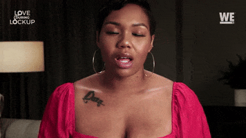 Prison Gag GIF by WE tv