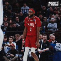 Celebrate Lets Go GIF by NCAA March Madness