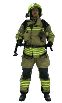 Valencia Era Sticker by Valencia's City Council Firefighter Department