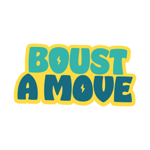 Bust A Move Dance Sticker by Caribou Coffee
