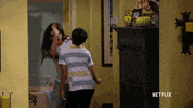 excited news GIF by NETFLIX
