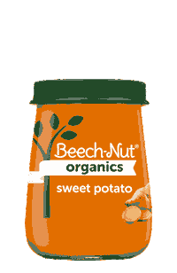 Baby Food Jar Sticker by Beech-Nut