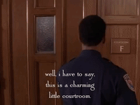 season 6 netflix GIF by Gilmore Girls 