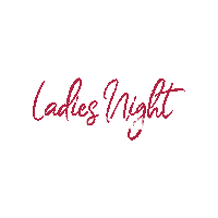 Ladies Night Dubai Sticker by La Mezcaleria Dubai