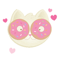 Cat Kitty Sticker