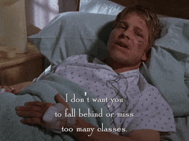 season 6 netflix GIF by Gilmore Girls 