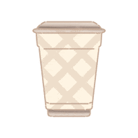 Coffee Sticker
