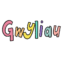 Holiday Wales Sticker by Queen B