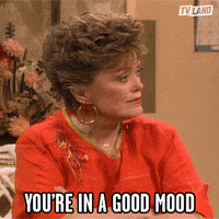 Happy Golden Girls GIF by TV Land