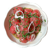 Olive Oil Tomatoes Sticker by Major Food Group