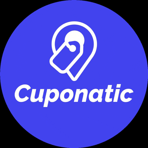 Cuponatic giphygifmaker logo cuponatic cupo GIF