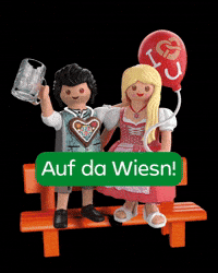 Party Zusammen GIF by PLAYMOBIL