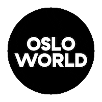Sticker by Oslo World