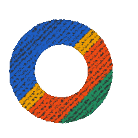 Wtf Sticker by We The Fest