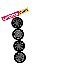 Car Araba Sticker by arabam.com