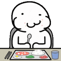 Eat Sticker