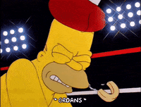 homer simpson episode 3 GIF