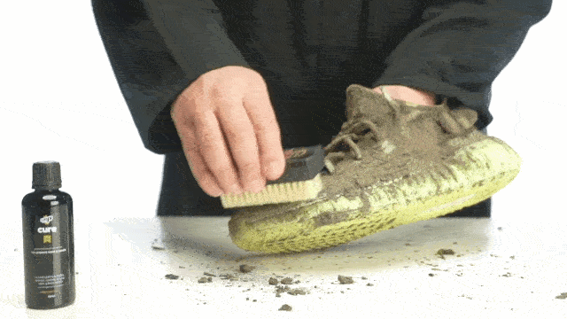 CrepProtectPhilippines giphyupload shoes sneakers yeezy GIF