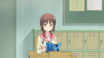 hinakonote GIF by Crunchyroll