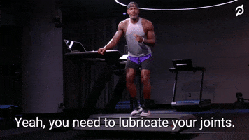 Adrian Williams GIF by Peloton