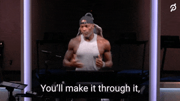 Adrian Williams GIF by Peloton