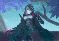 Honkai Impact Raven GIF
