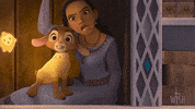 Friends Omg GIF by Walt Disney Animation Studios