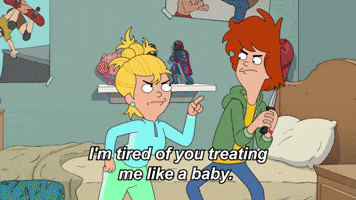 Puberty | Season 2 Ep. 2 | DUNCANVILLE