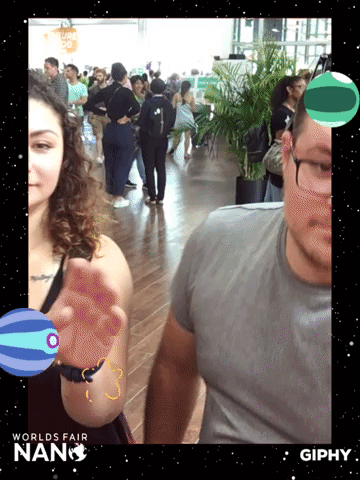 worlds fair nano GIF