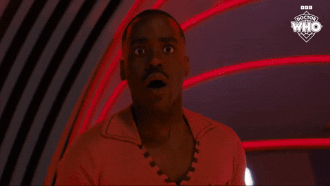 Season 2 Space GIF by Doctor Who