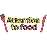 EngageInteractive food engage engageinteractive knifeandfork Sticker