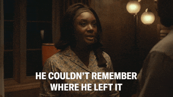 Cant Remember The Wonder Years GIF by ABC Network