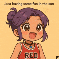 Sliding Summer Fun GIF by Persona